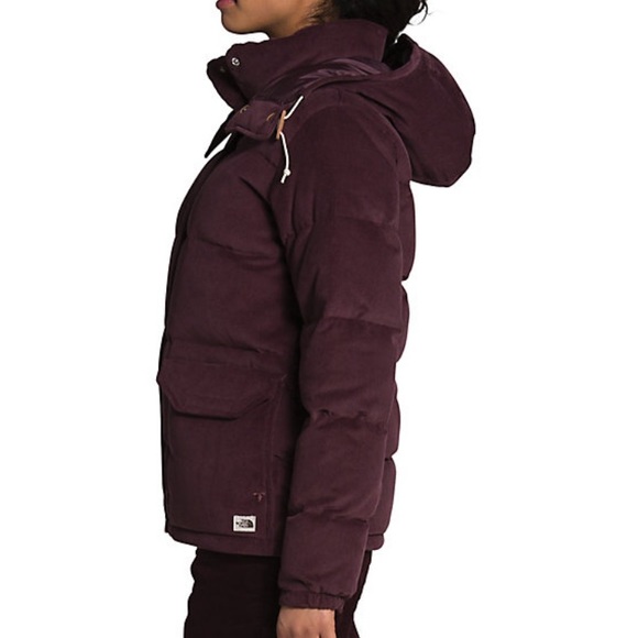 The North Face Jackets & Coats The North Face Sierra Down Corduroy